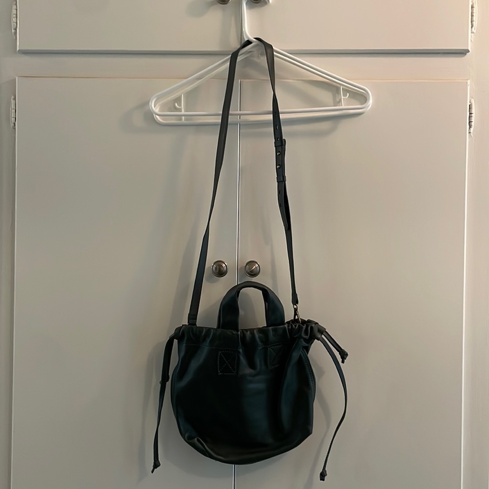 Madewell Piazza Crossbody Bag